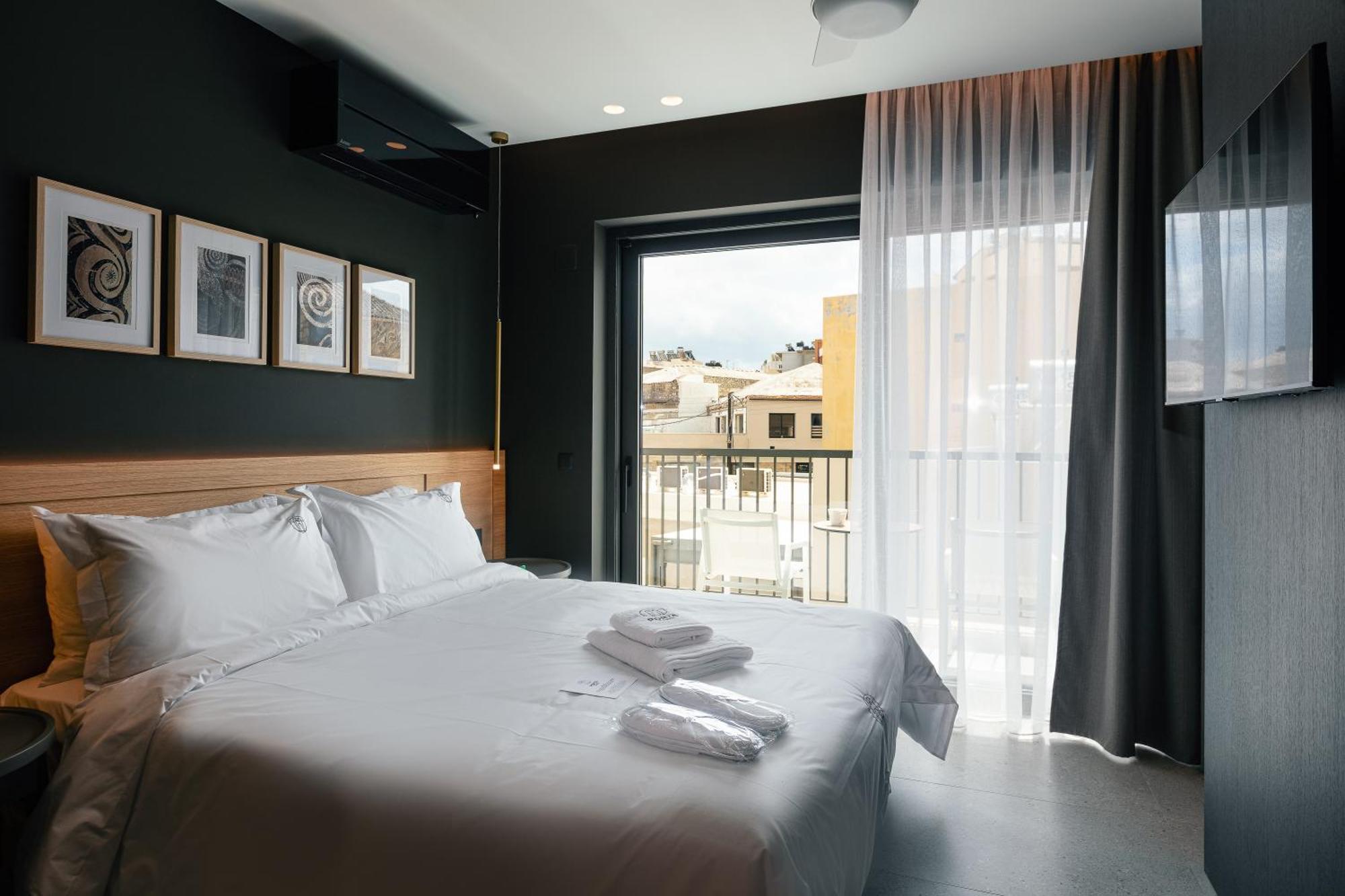 Porta Suites Iraklio Zimmer foto