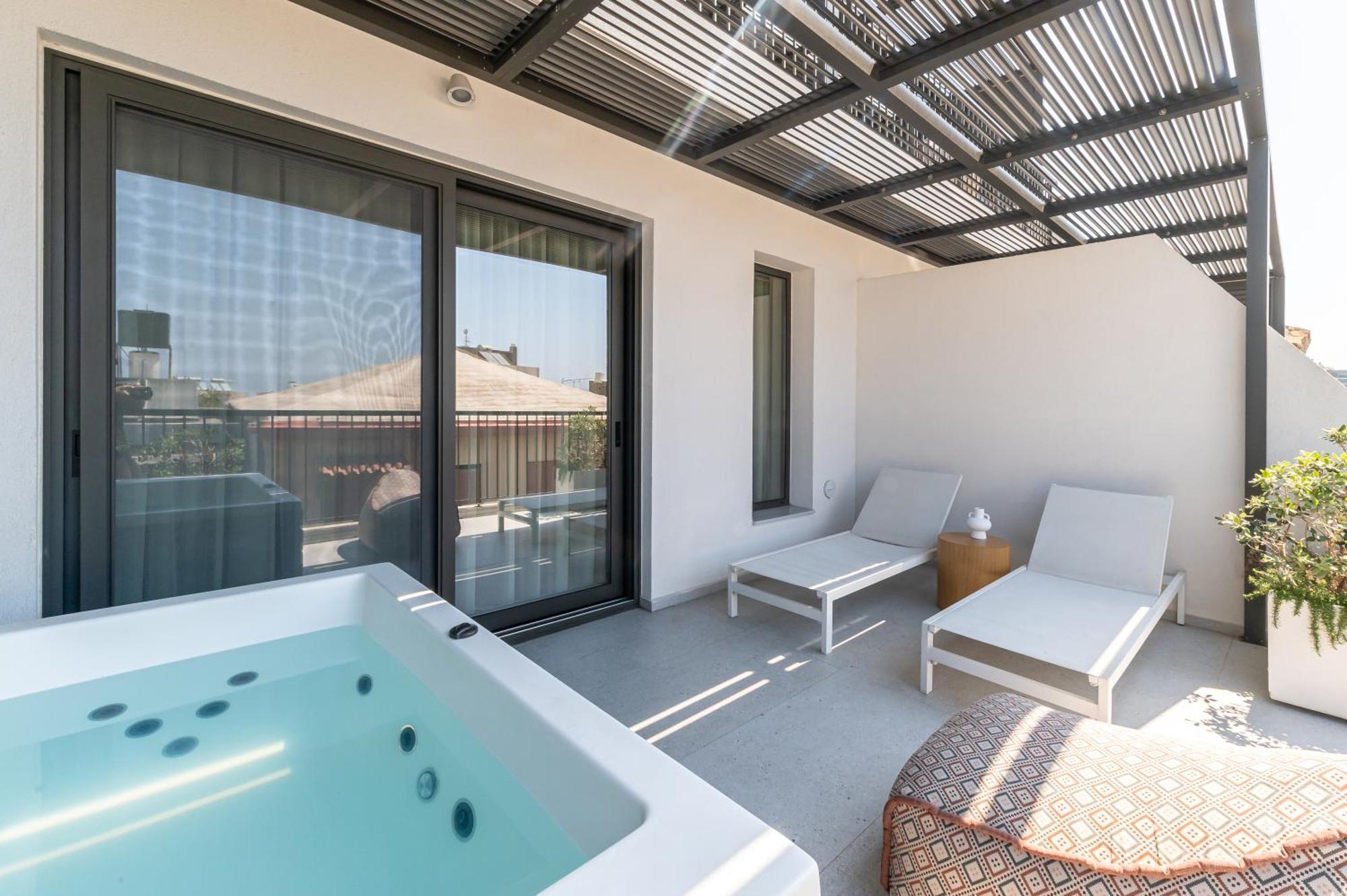 Porta Suites Iraklio Zimmer foto